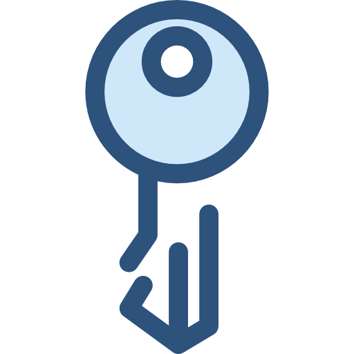 Key icon