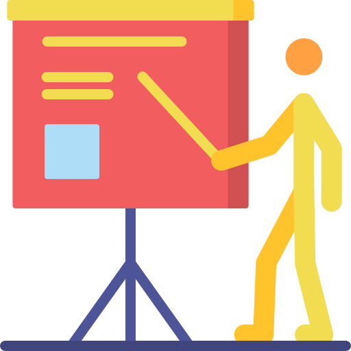 Presentation icon