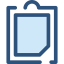 Clipboard icon 64x64