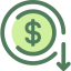 Devaluation icon 64x64