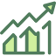 Profits icon 64x64