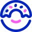 Donut 图标 64x64