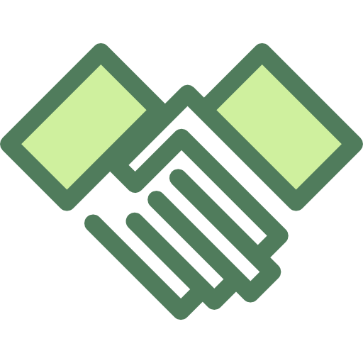Handshake icon