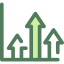 Growth icon 64x64