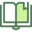 Open book icon 64x64