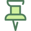 Push pin 图标 64x64