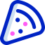 Pizza slice 图标 64x64