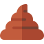Poop іконка 64x64
