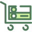 Trolley icon 64x64