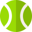 Tennis ball іконка 64x64