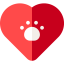 Love іконка 64x64