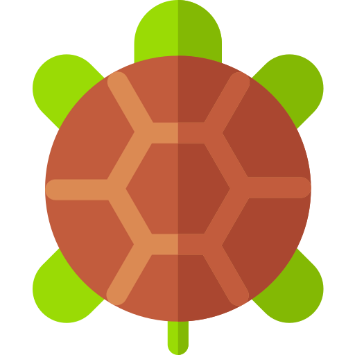Turtle 图标