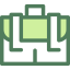 Briefcase icon 64x64