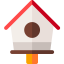Bird house іконка 64x64