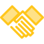 Handshake アイコン 64x64