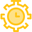 Time management icon 64x64