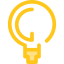 Light bulb アイコン 64x64