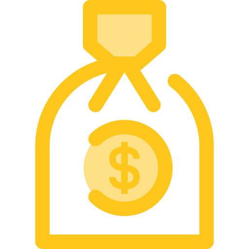 Money bag іконка