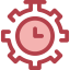 Time management icon 64x64
