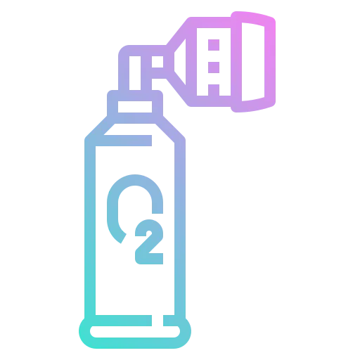 Oxygen tank 图标