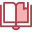 Open book アイコン 64x64