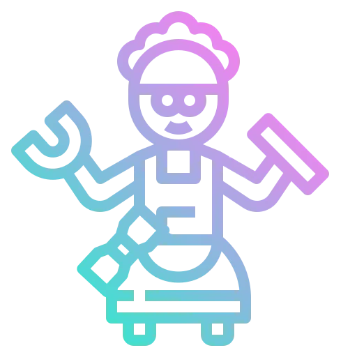 Robot icon