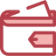 Wallet アイコン 64x64