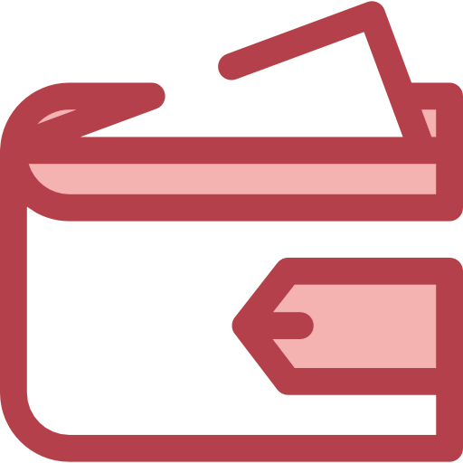 Wallet icon
