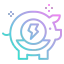 Piggybank ícono 64x64