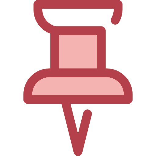 Push pin icon