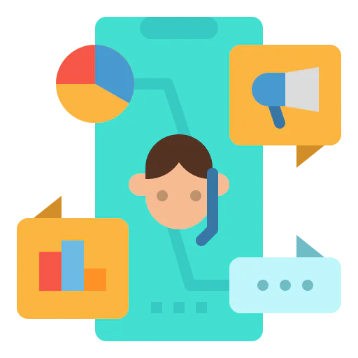 Advertisement icon