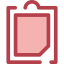 Clipboard ícono 64x64