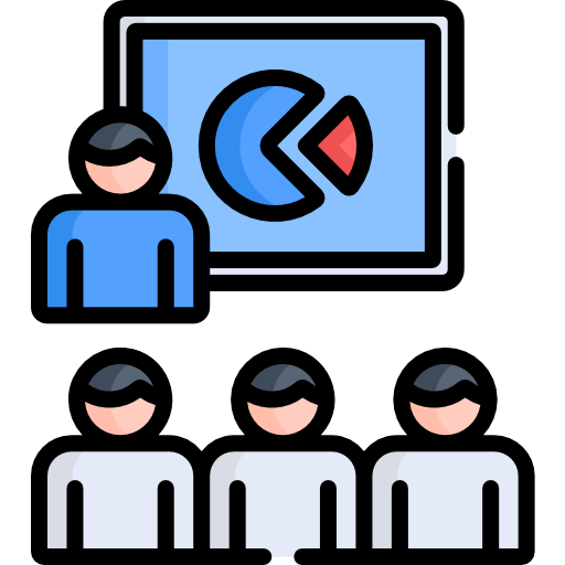 Presentation icon