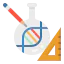 Dna ícono 64x64