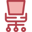 Office chair ícono 64x64