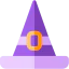 Witch hat icon 64x64