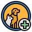 Veterinarian icon 64x64