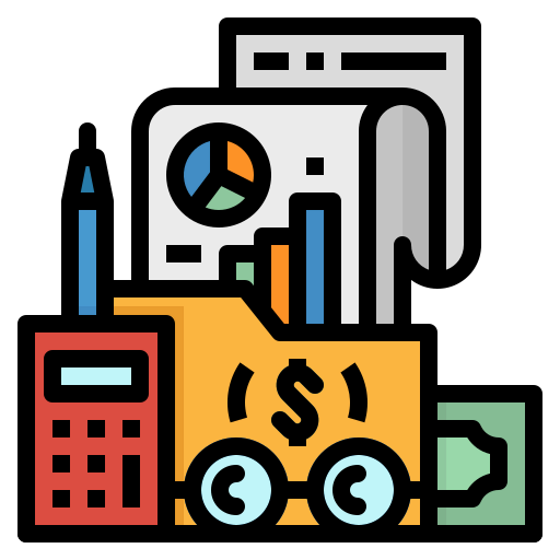 Accounting icon
