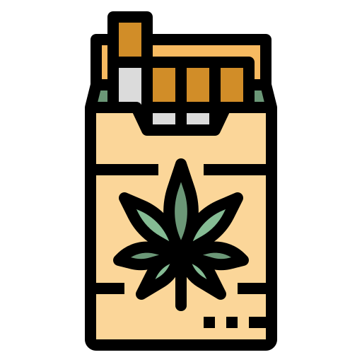 Cigarette icon