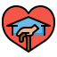 Homecare ícono 64x64