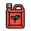 Biofuel ícono 64x64