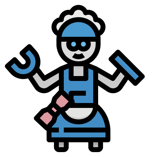 Robot icon