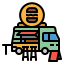 Food truck icon 64x64