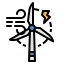 Windmill ícono 64x64