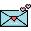 Envelope ícone 64x64