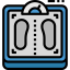 Weight scale icon 64x64