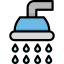 Shower icon 64x64