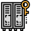 Lockers icon 64x64