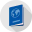 Passport icon 64x64