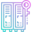 Lockers icon 64x64